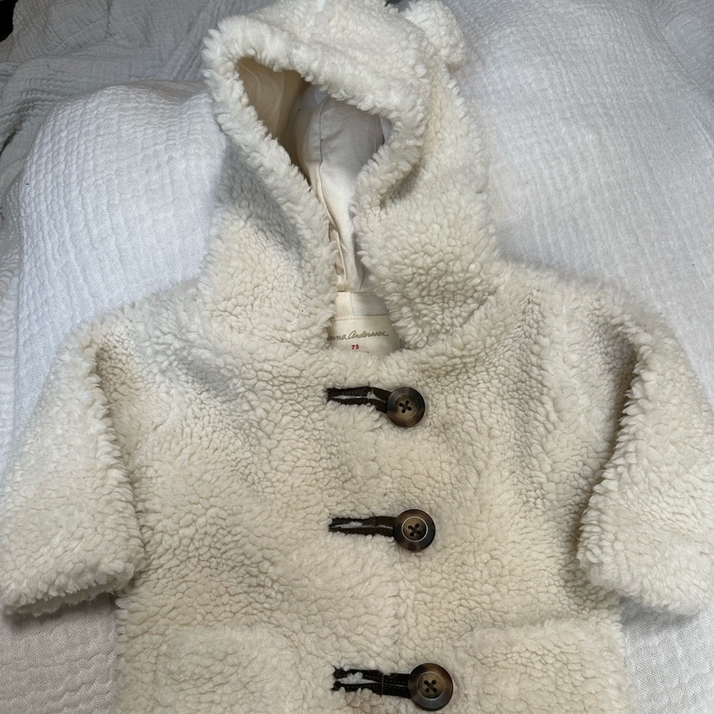 Hanna Anderson Jacket